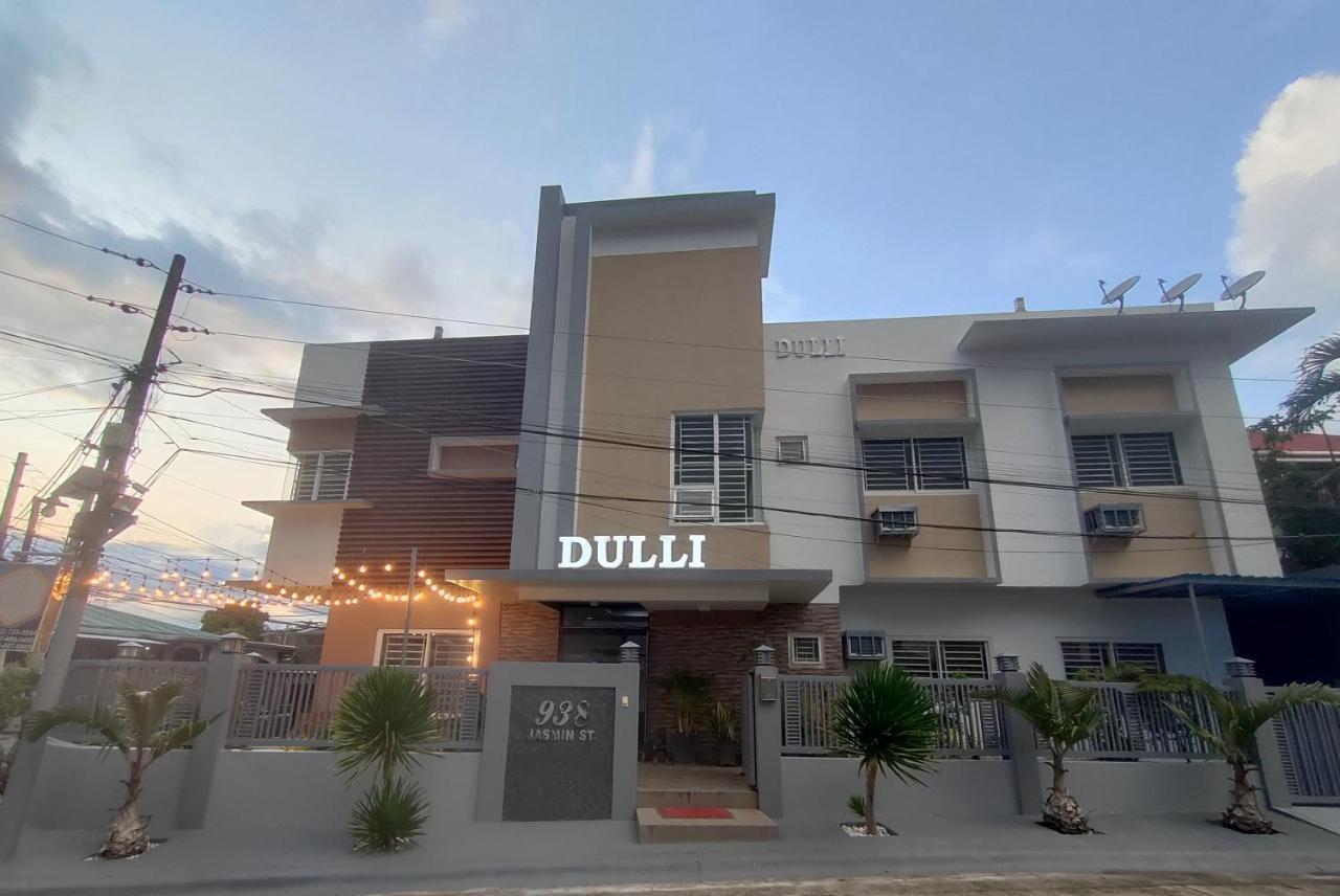 Dulli Transient House Lejlighed Lipa City Eksteriør billede